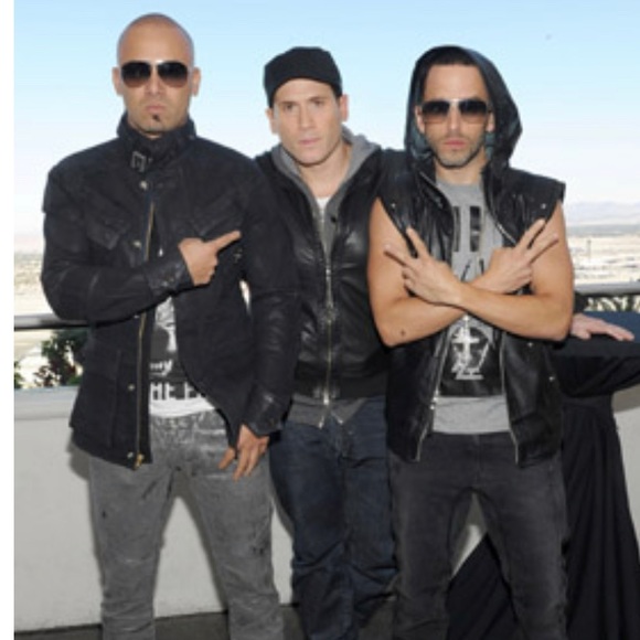 Los Lideres Marc Ecko Cut & Sew  Rain Jacket sz L - Picture 1 of 13